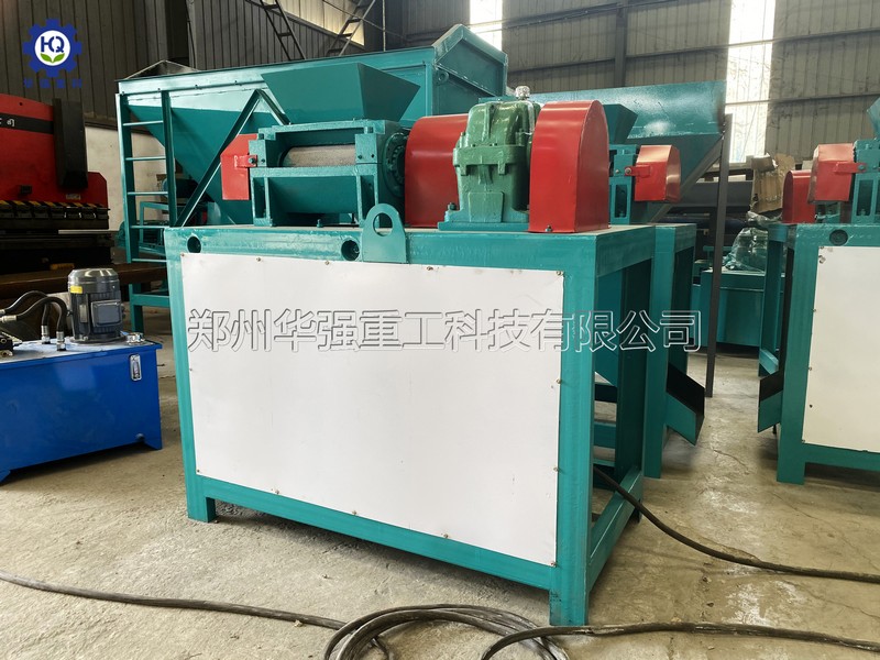 對(duì)輥擠壓造粒機(jī)在實(shí)際生產(chǎn)中可能遇到哪些問(wèn)題？